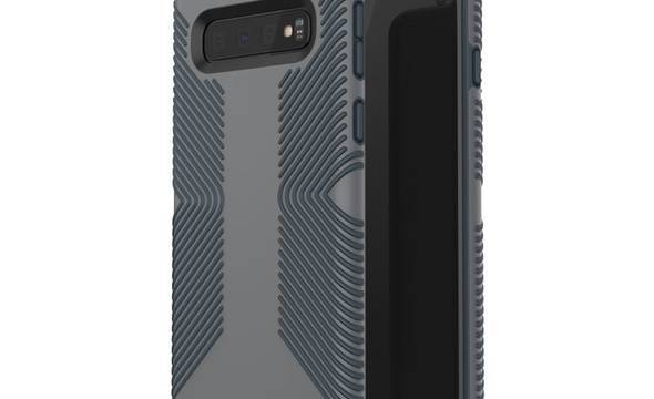 Speck Presidio Grip - Etui Samsung Galaxy S10 (Graphite Grey/Charcoal Grey) - zdjęcie 4
