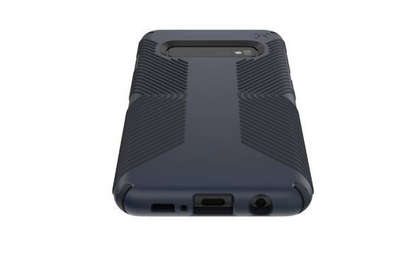 Speck Presidio Grip - Etui Samsung Galaxy S10 (Eclipse Blue/Carbon Black) - zdjęcie 3