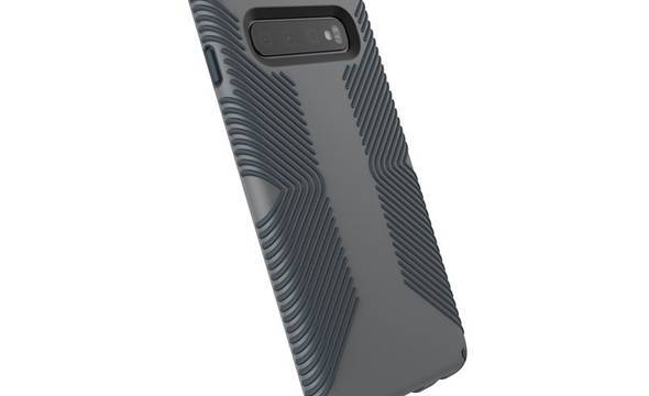 Speck Presidio Grip - Etui Samsung Galaxy S10 (Graphite Grey/Charcoal Grey) - zdjęcie 8