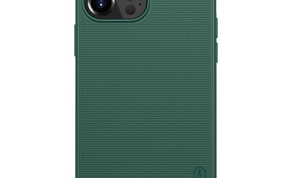 Nillkin Super Frosted Shield Pro - Etui Apple iPhone 13 Pro Max (Deep Green) - zdjęcie 1