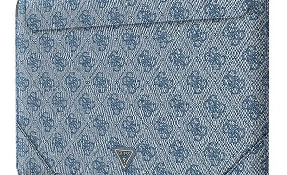 Guess 4G Uptown Triangle Logo Sleeve - Etui na notebooka 16