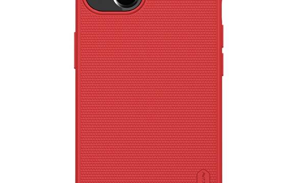 Nillkin Super Frosted Shield Pro - Etui Apple iPhone 13 (Red) - zdjęcie 1