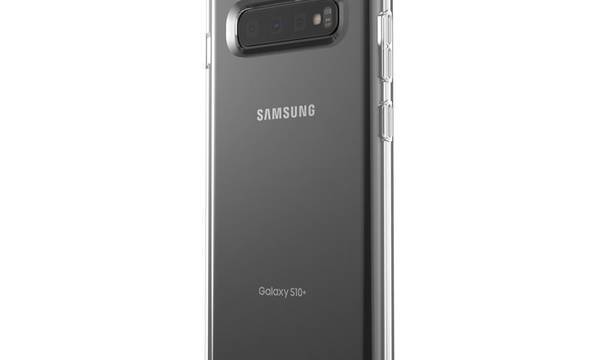 Speck Presidio Stay Clear - Etui Samsung Galaxy S10+ (Clear/Clear) - zdjęcie 1