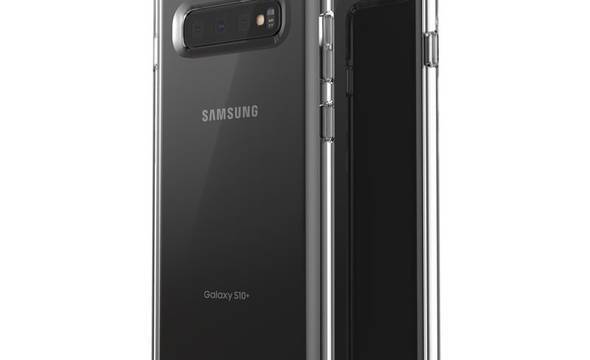 Speck Presidio Stay Clear - Etui Samsung Galaxy S10+ (Clear/Clear) - zdjęcie 4