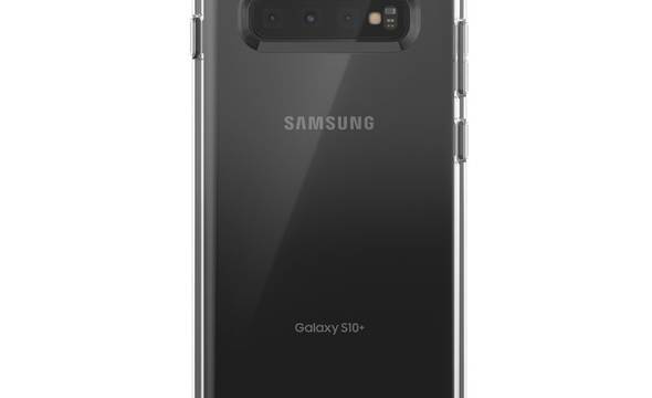 Speck Presidio Stay Clear - Etui Samsung Galaxy S10+ (Clear/Clear) - zdjęcie 7