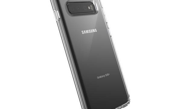 Speck Presidio Stay Clear - Etui Samsung Galaxy S10+ (Clear/Clear) - zdjęcie 8