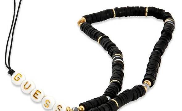 Guess Phone Strap Heishi Beads  - zdjęcie 1