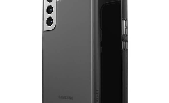 Speck Presidio Perfect-Mist - Etui Samsung Galaxy S22+ z powłokš antybakteryjnš MICROBAN (Obsidian) - zdjęcie 1