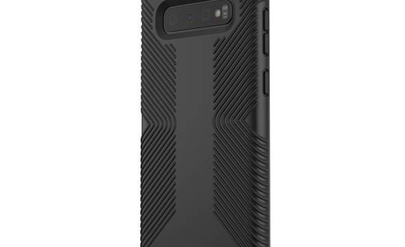 Speck Presidio Grip - Etui Samsung Galaxy S10+ (Black/Black) - zdjęcie 1