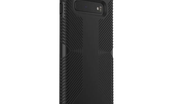 Speck Presidio Grip - Etui Samsung Galaxy S10+ (Black/Black) - zdjęcie 2