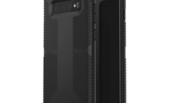 Speck Presidio Grip - Etui Samsung Galaxy S10+ (Black/Black) - zdjęcie 4