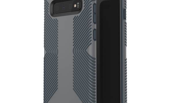 Speck Presidio Grip - Etui Samsung Galaxy S10+ (Graphite Grey/Charcoal Grey) - zdjęcie 4