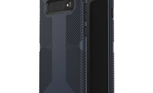 Speck Presidio Grip - Etui Samsung Galaxy S10+ (Eclipse Blue/Carbon Black) - zdjęcie 4