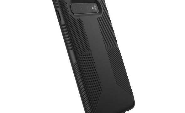 Speck Presidio Grip - Etui Samsung Galaxy S10+ (Black/Black) - zdjęcie 8