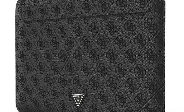 Guess 4G Uptown Triangle Logo Sleeve - Etui na notebooka 13