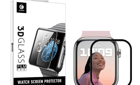 Mocolo 3D Glass Full Glue - Szk - zdjęcie 1