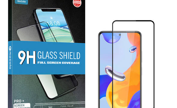 Mocolo 2.5D Full Glue Glass - Szk - zdjęcie 1