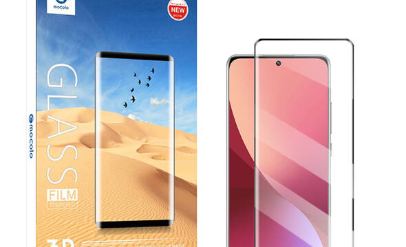 Mocolo 3D 9H Full Glue - Szk - zdjęcie 1