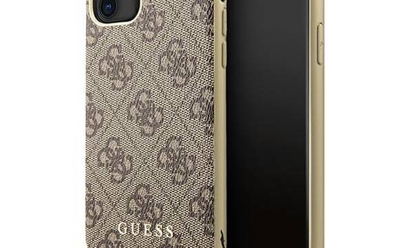 Guess 4G Charms Collection - Etui iPhone 11 (br - zdjęcie 1
