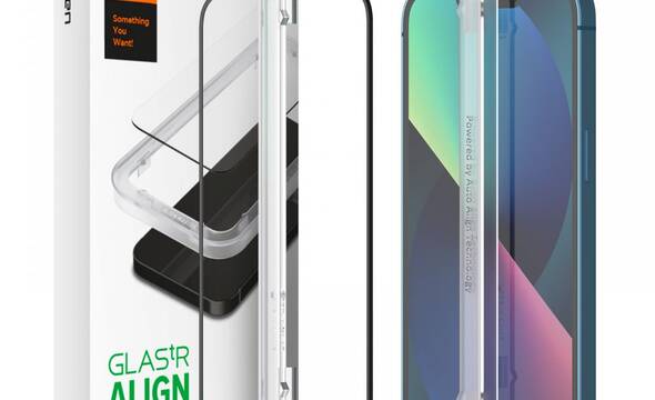 Spigen Alm Glass FC - Szk - zdjęcie 1