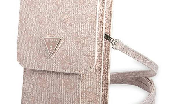 Guess Wallet 4G Triangle Logo Phone Bag  - zdjęcie 1