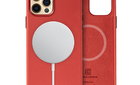 Crong Essential Cover Magnetic - Etui ze sk - zdjęcie 1