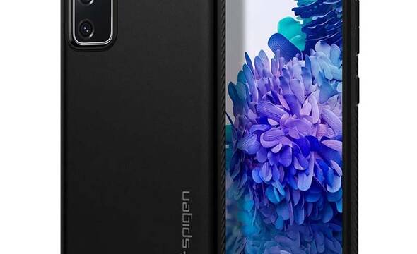 Spigen Rugged Armor - Etui do Samsung Galaxy S20 FE (Czarny) - zdjęcie 1