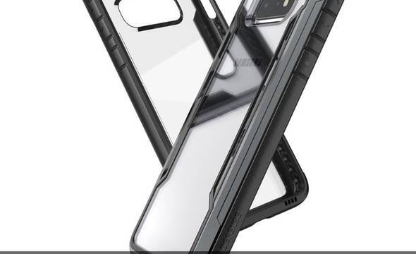 X-Doria Defense Shield - Etui aluminiowe Samsung Galaxy S10e (Drop test 3m) (Black) - zdjęcie 1