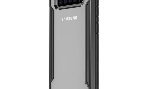 X-Doria Defense Shield - Etui aluminiowe Samsung Galaxy S10 (Drop test 3m) (Black) - zdjęcie 2