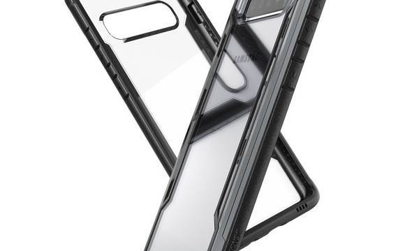 X-Doria Defense Shield - Etui aluminiowe Samsung Galaxy S10 (Drop test 3m) (Black) - zdjęcie 3