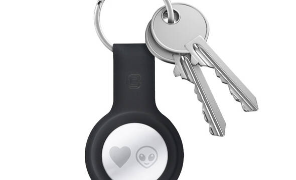 Crong Silicone Case with Key Ring  - zdjęcie 1