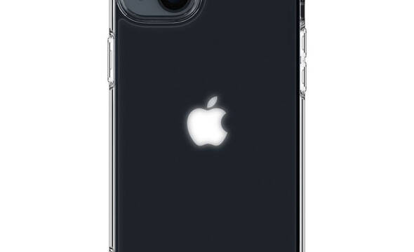 Spigen Ultra Hybrid Matte - Etui do iPhone 14 (Przezroczysty matowy) - zdjęcie 1