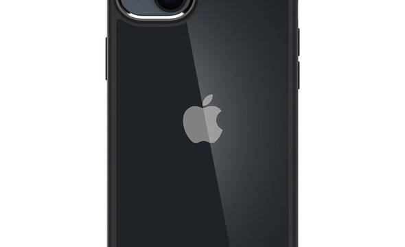 Spigen Ultra Hybrid -  Etui do iPhone 15 Plus / iPhone 14 Plus (Czarny) - zdjęcie 1