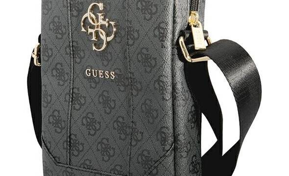 Guess 4G Big Metal Logo Tablet Bag - Torba na tablet 10