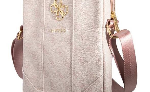 Guess 4G Big Metal Logo Tablet Bag - Torba na tablet 10