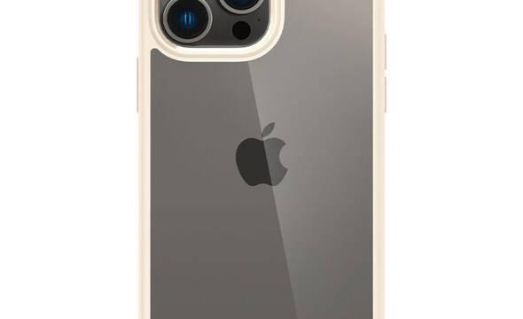 Spigen Ultra Hybrid - Etui do iPhone 14 Pro Max (Be - zdjęcie 1