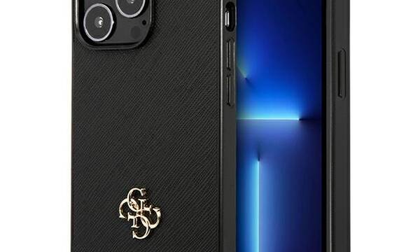 Guess Saffiano 4G Small Metal Logo  - zdjęcie 1