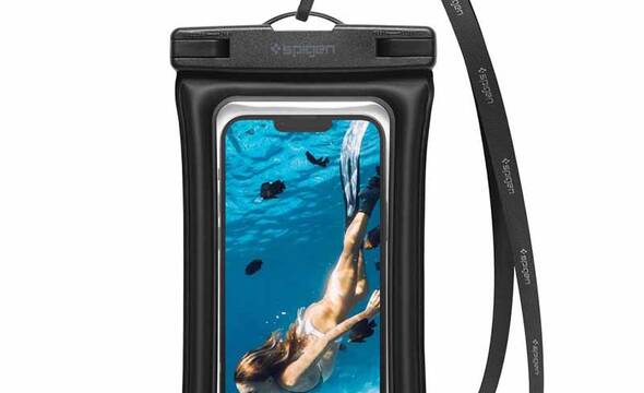 Spigen A610 Universal Waterproof Float Case - Etui do smartfon - zdjęcie 1