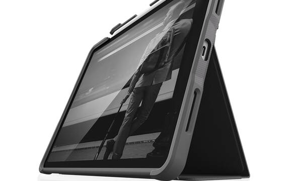 STM Dux Plus - Etui pancerne iPad Air 11 - zdjęcie 1