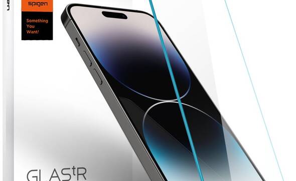 Spigen Glas.TR Slim  - zdjęcie 1