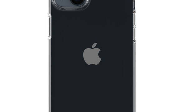 Spigen Liquid Crystal - Etui do iPhone 15 Plus / iPhone 14 Plus (Przezroczysty) - zdjęcie 1