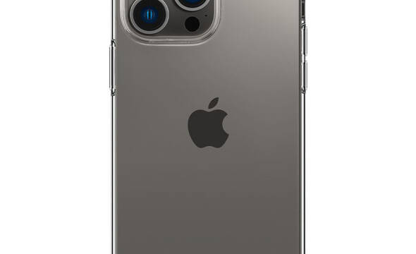 Spigen Liquid Crystal - Etui do iPhone 14 Pro Max (Przezroczysty) - zdjęcie 1