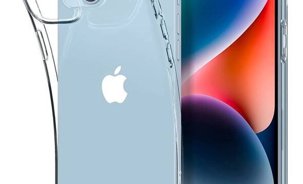 Spigen Liquid Crystal - Etui do iPhone 14 (Przezroczysty) - zdjęcie 1