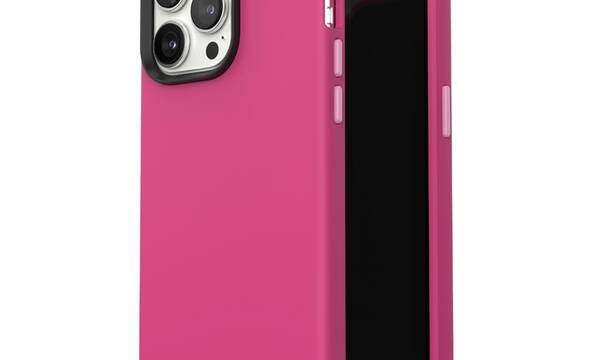 Speck Presidio2 Pro - Antybakteryjne etui iPhone 14 Pro Max (Digitalpink / Blossompink / White) - zdjęcie 1