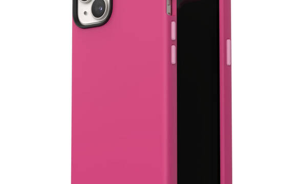 Speck Presidio2 Pro - Antybakteryjne etui iPhone 15 Plus / 14 Plus (Digitalpink / Blossompink / White) - zdjęcie 1