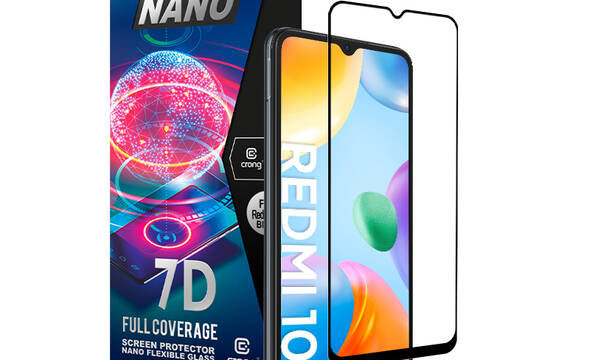 Crong 7D Nano Flexible Glass  - zdjęcie 1
