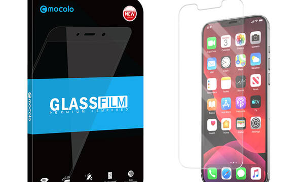 Mocolo 2.5D Clear Glass - Szk - zdjęcie 1