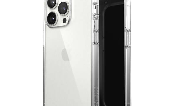 Speck Presidio Perfect-Clear - Etui iPhone 14 Pro z pow - zdjęcie 1