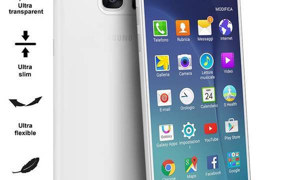 PURO 0.3 Nude - Etui Samsung Galaxy S7 (przezroczysty) - zdjęcie 1