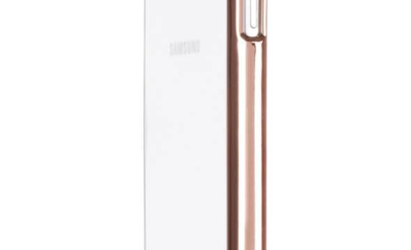 Mercury RING2 - Etui Samsung Galaxy S7 Edge (Rose Gold) - zdjęcie 3